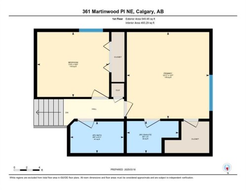 361 Martinwood Place Ne, Calgary, AB - Other
