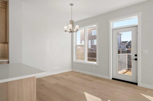 63 Creekstone Common Sw, Calgary, AB - Indoor Photo Showing Other Room