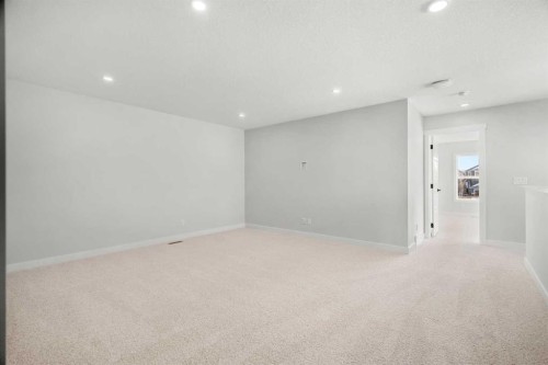 63 Creekstone Common Sw, Calgary, AB - Indoor Photo Showing Other Room