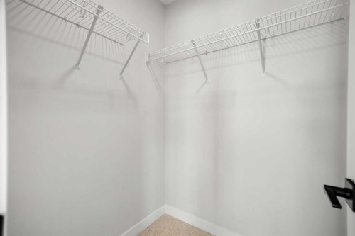 63 Creekstone Common Sw, Calgary, AB - Indoor With Storage