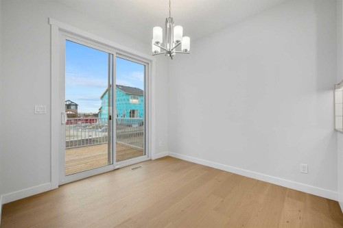 56 Creekstone Grove Sw, Calgary, AB - Indoor Photo Showing Other Room