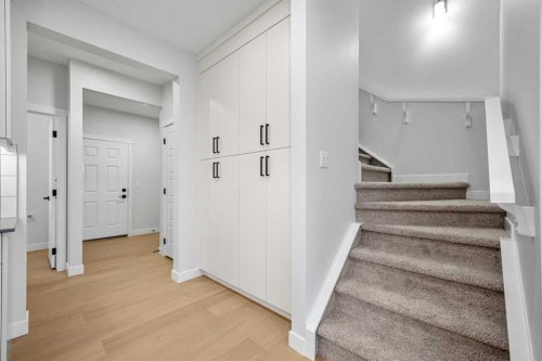 56 Creekstone Grove Sw, Calgary, AB - Indoor Photo Showing Other Room