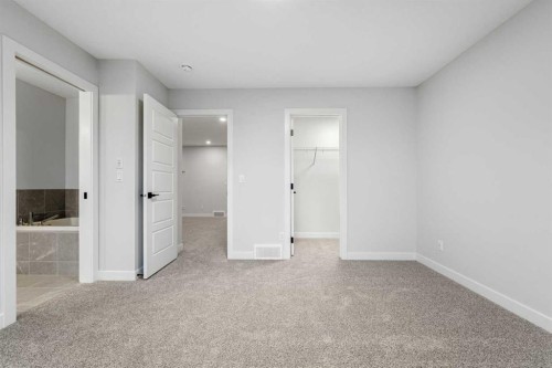 56 Creekstone Grove Sw, Calgary, AB - Indoor Photo Showing Other Room