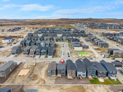 56 Creekstone Grove Sw, Calgary, AB - Outdoor With View