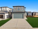 38 Amblefield Common Nw, Calgary, AB  - Outdoor With Facade 