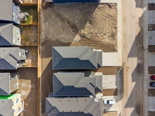 38 Amblefield Common Nw, Calgary, AB - Outdoor