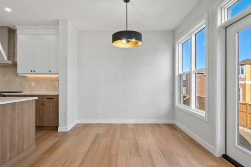 38 Amblefield Common Nw, Calgary, AB - Indoor