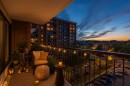 508-1330 15 Avenue Sw, Calgary, AB  - Outdoor With Balcony 