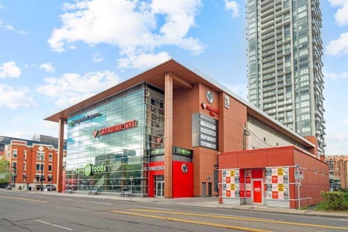 508-1330 15 Avenue Sw, Calgary, AB - Outdoor