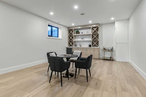 56 Lissington Drive Sw, Calgary, AB - Indoor