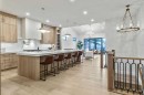 56 Lissington Drive Sw, Calgary, AB  - Indoor Photo Showing Kitchen With Upgraded Kitchen 