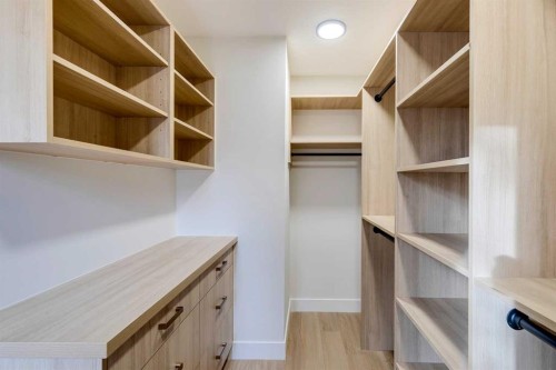 246 Cedarwood Park Sw, Calgary, AB - Indoor With Storage