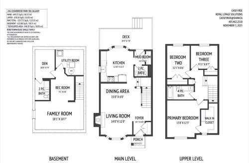 246 Cedarwood Park Sw, Calgary, AB - Other