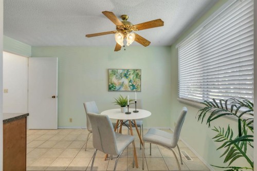 127 Falshire Way Ne, Calgary, AB - Indoor Photo Showing Dining Room