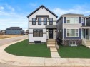 64 Homestead View Ne, Calgary, AB  - Outdoor With Facade 