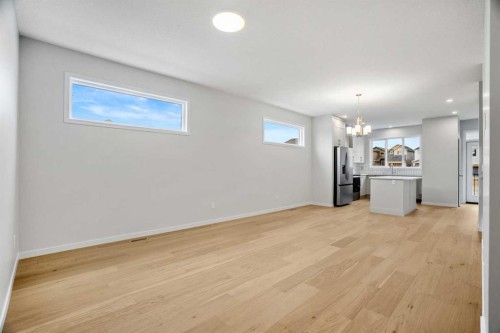 64 Homestead View Ne, Calgary, AB - Indoor