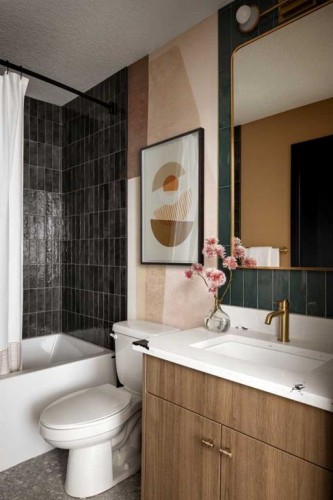 503-330 Dieppe Drive Sw, Calgary, AB - Indoor Photo Showing Bathroom