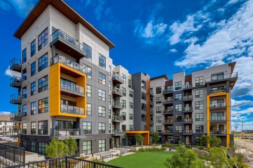 503-330 Dieppe Drive Sw, Calgary, AB - Outdoor With Facade