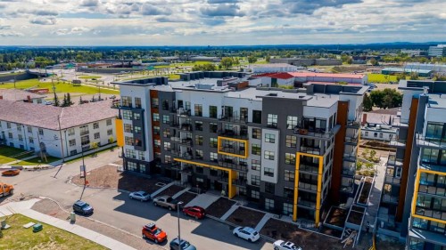 503-330 Dieppe Drive Sw, Calgary, AB - Outdoor With View