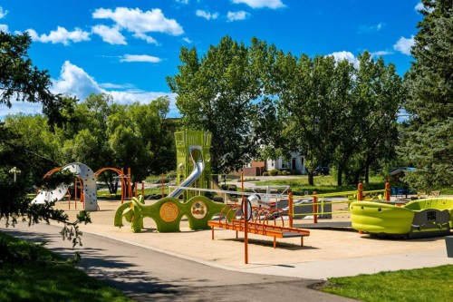 503-330 Dieppe Drive Sw, Calgary, AB - Outdoor With View