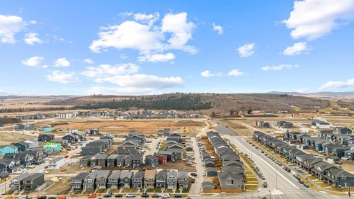 918 Creekside Boulevard Sw, Calgary, AB - Outdoor With View