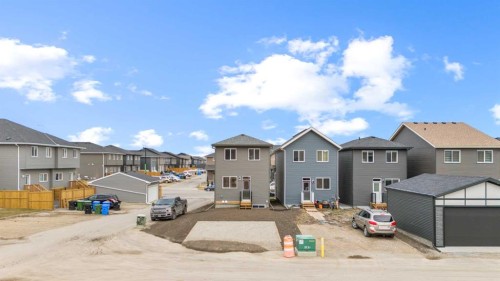 918 Creekside Boulevard Sw, Calgary, AB - Outdoor