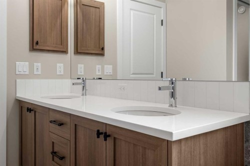 62 Amblefield Common Nw, Calgary, AB - Indoor Photo Showing Bathroom