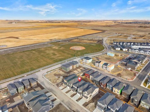 62 Amblefield Common Nw, Calgary, AB - Outdoor With View
