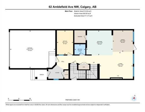 62 Amblefield Common Nw, Calgary, AB - Other