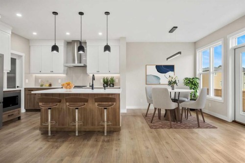 62 Amblefield Common Nw, Calgary, AB - Indoor