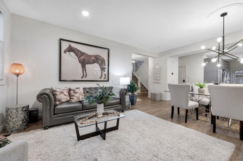 12-10 St Julien Drive Sw, Calgary, AB - Indoor