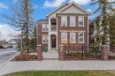 12-10 St Julien Drive Sw, Calgary, AB  - Outdoor With Facade 
