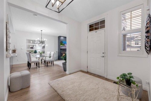 12-10 St Julien Drive Sw, Calgary, AB - Indoor