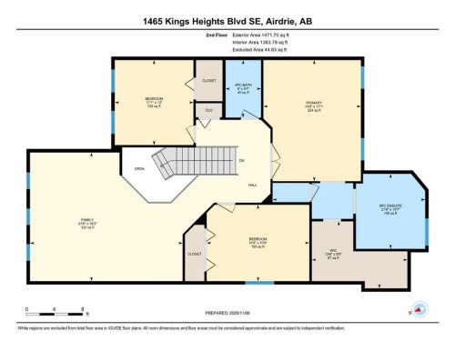 1465 Kings Heights Boulevard Se, Airdrie, AB - Other