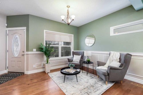 1465 Kings Heights Boulevard Se, Airdrie, AB - Indoor