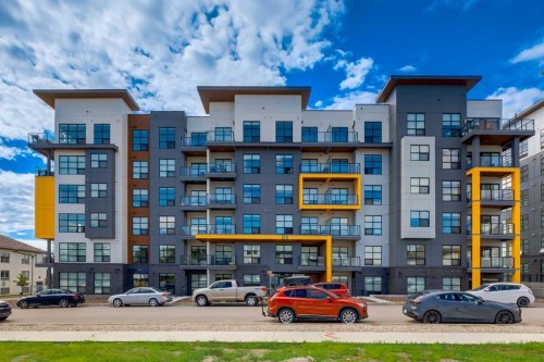 414-330 Dieppe Drive Sw, Calgary, AB - Outdoor With Balcony With Facade