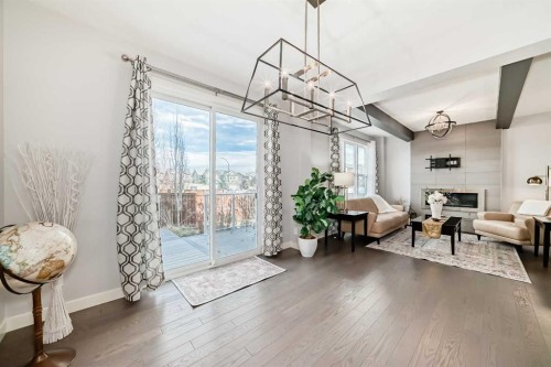 98 Legacy Lane Se, Calgary, AB - Indoor