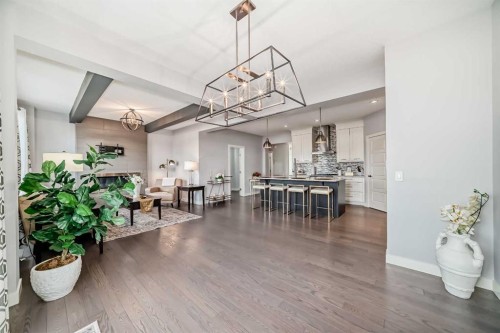 98 Legacy Lane Se, Calgary, AB - Indoor