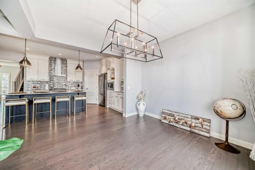 98 Legacy Lane Se, Calgary, AB - Indoor