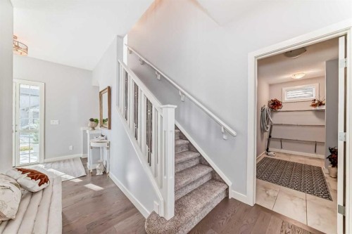 98 Legacy Lane Se, Calgary, AB - Indoor Photo Showing Other Room