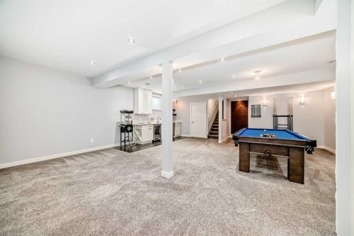 98 Legacy Lane Se, Calgary, AB - Indoor Photo Showing Other Room