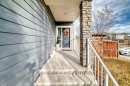 98 Legacy Lane Se, Calgary, AB  - Outdoor With Deck Patio Veranda 