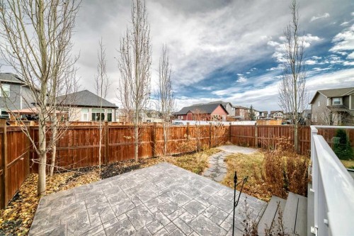 98 Legacy Lane Se, Calgary, AB - Outdoor