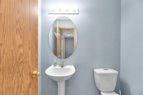 15 Harvest Rose Circle Ne, Calgary, AB - Indoor Photo Showing Bathroom