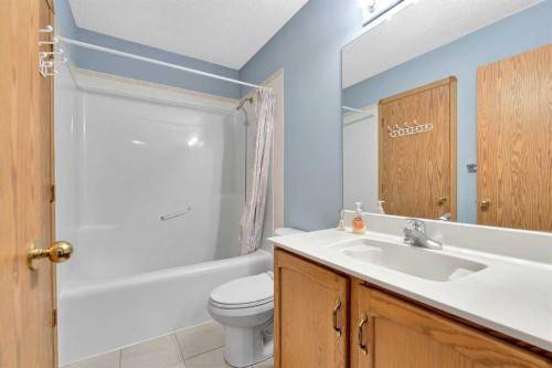 15 Harvest Rose Circle Ne, Calgary, AB - Indoor Photo Showing Bathroom