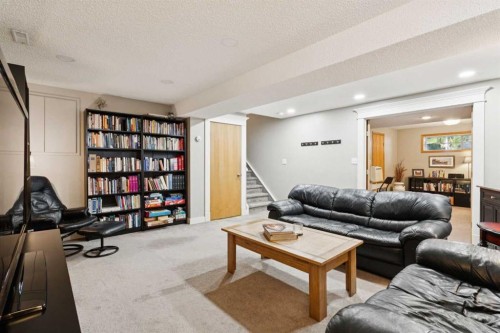 41 Shannon Circle Sw, Calgary, AB - Indoor