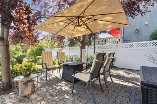 41 Shannon Circle Sw, Calgary, AB - Outdoor With Deck Patio Veranda
