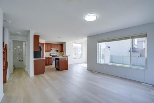 382 Brightonstone Green Se, Calgary, AB - Indoor