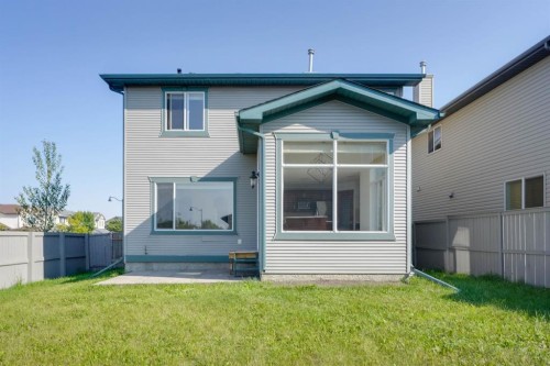 382 Brightonstone Green Se, Calgary, AB - Outdoor