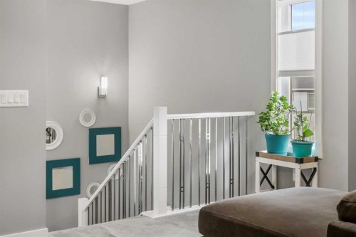 3 Sage Bluff Heights Nw, Calgary, AB - Indoor Photo Showing Bedroom